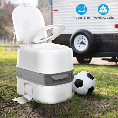 24l campingtoilette - 24l,