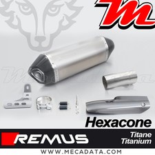 Remus Hexacone Titan Auspuff