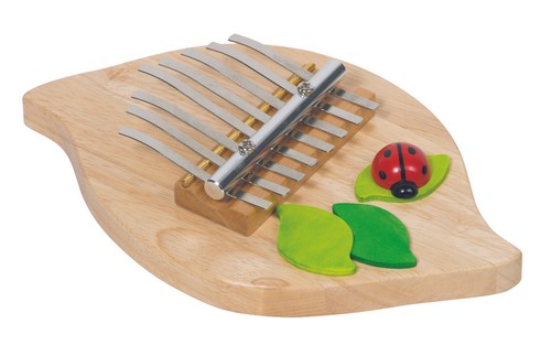 Kalimba marienkäfer mbira - marienkÄfer,