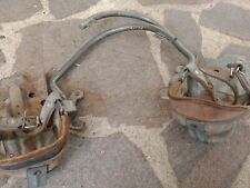 Steigeisen Telefon-Mast