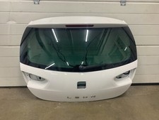 Kofferraumklappe Heckklappe Seat Leon 2 II 1P Bj. 2009 - 2012 LB9A weiß