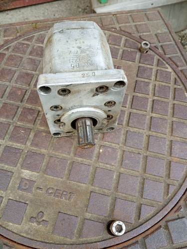 Orsta hydraulikgetriebe pumpe - hydraulikgetriebe,