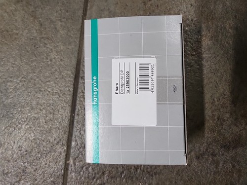 Hans grohe pharo - pharo, dichtprofil