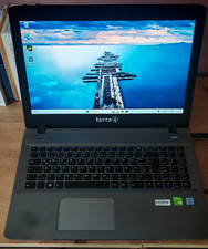 15,6 Zoll Terra Mobile 1530 i5 6200U / 8GB DDR4 RAM / Geforce 940MX / 256 GB SSD