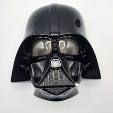 Star Wars Maske Darth Vader Original Star Wars Maske für Kinder Gebraucht R413