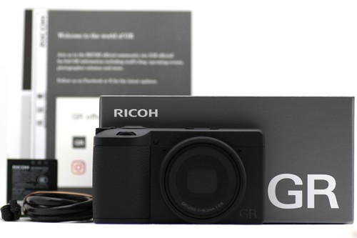 Unbenutzt ricoh gr iv - [unbenutzt],