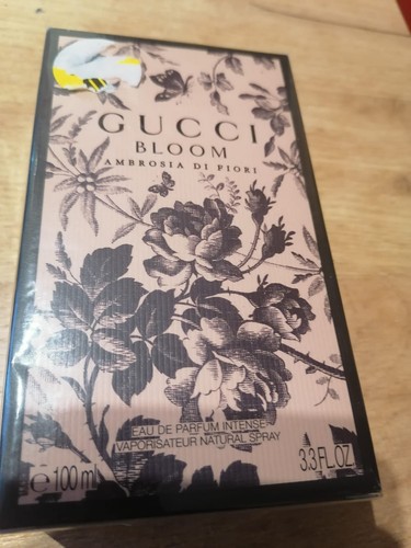 Gucci bloom ambrosia fiori - gucci,