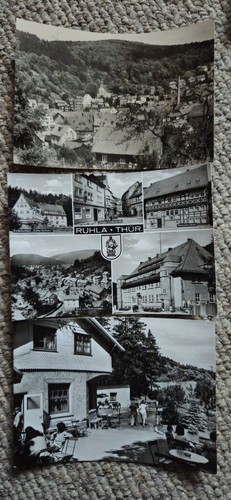 Alte postkarten 1975 - alte,