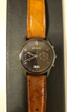 DETOMASO SORPASSO Chronograph Grau