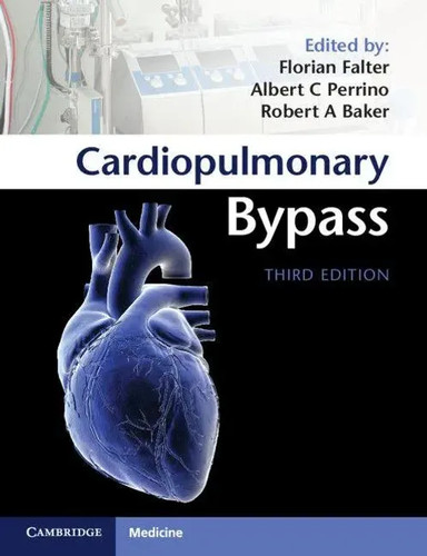 Cardiopulmonary bypass florian - bypass,