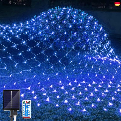 Lichternetz solarleuchten - lichternetz,