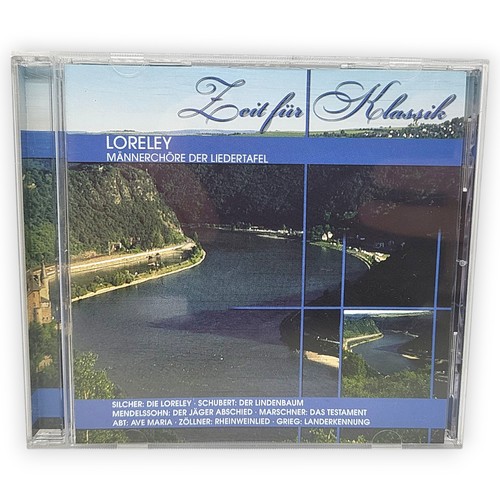 Loreley männerchor der - männerchor,