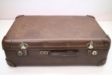 Alter Vulkanfiber Koffer