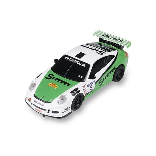 Scx compact porsche - scx, 911