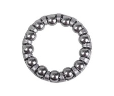 Shimano Kugelring Nexus 8 Gang P 3/16" x 13 vor Konus Dynamo Kugelring