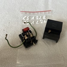 Dual CS 1228 + CS 1226 KS4 Kontaktplatte Abschaltung KS 4 Plattenspieler