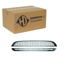 DIEDERICHS SPORT KÜHLERGRILL