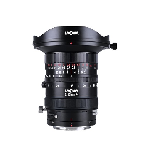 Laowa 17mm zero shift - 17mm,