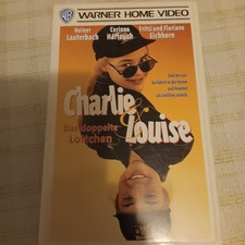 VHS Charlie und Louise- Das