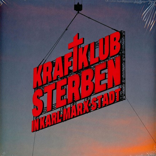 Kraftklub leben und - kraftklub,