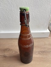 Uralte Bierflasche - Brauerei - Grünbach - Erding - Dorfen - Taufkirchen - RAR