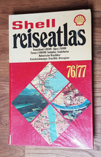 Shell Reiseatlas 1976/77