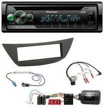Pioneer USB MP3 DAB Lenkrad CD