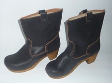 Sanita Clogs Stiefel Gr.38