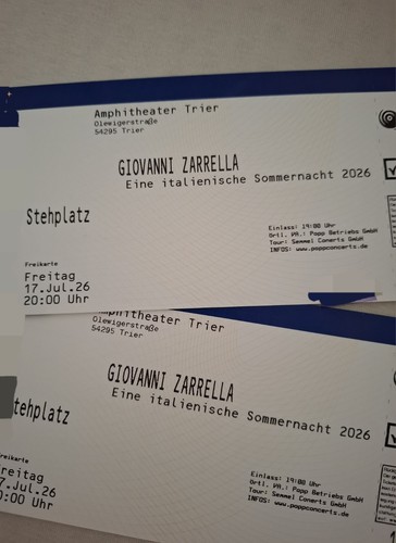 Karten giovanni zarella - karten,
