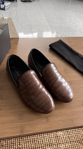 Loafer giuseppe zanotti - loafer,