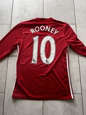 Manchester United Heimtrikot