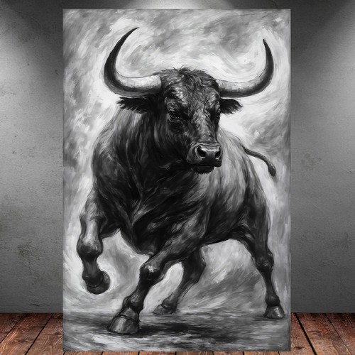 Leinwand bild xxl - er, abstrakt