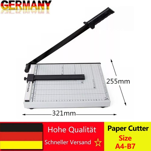 Hebelschneider papierschneider - hebelschneider,