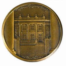 Bronzemedaille Monnaie de