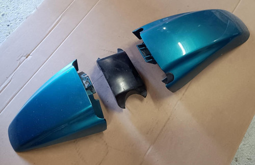 Kotflügel vorn bmw - r, 100