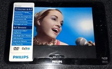 Portabler DVD Player 8,4"