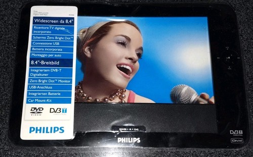 Portabler dvd player - portabler, 8,4"
