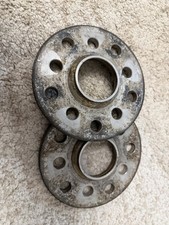 H&R 2055571 Spurverbreiterung, Spurplatten, TRAK+, 5x112, 20mm pro Achse, 2x10mm