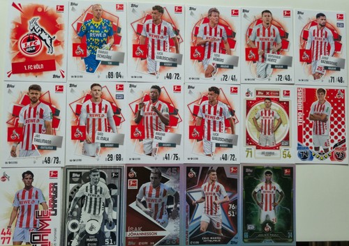 Match attax 2025 2026 - match,