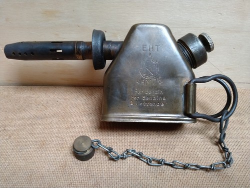 Eht lötlampe benzin messing - eht,