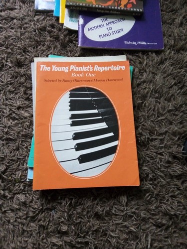 Das repertoire des jungen - das,