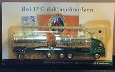 Werbetruck LKW MB Atego Kapuziner Weizen (Kulmbach) Bei 8°C dahinschmelzen. 2002