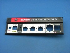 Frontplatte Rotenbach Stromerzeuger Stromaggregat 3KW 6,5PS -926