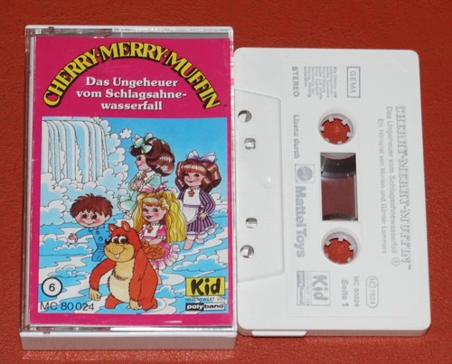 Kassette cherry merry - kassette,