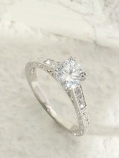 Solitär Ring Verlobung