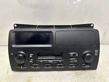 Rover 75 Autoradio Radio CD Alpine  54B81390W11  XQD101042PUY