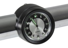 Lenkeruhr Snap II - Motorrad - Lenker 1 Zoll - schwarz