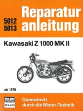Kawasaki Z 1000 MK II