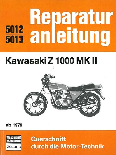 Kawasaki 1000 ii - z,