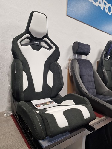 Recaro sport mit kba - sport,